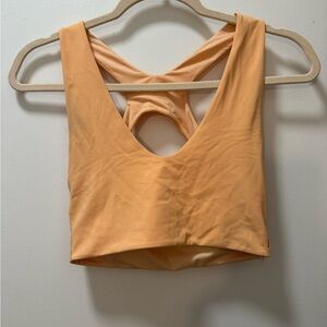 Lululemon Athletica Peach Top